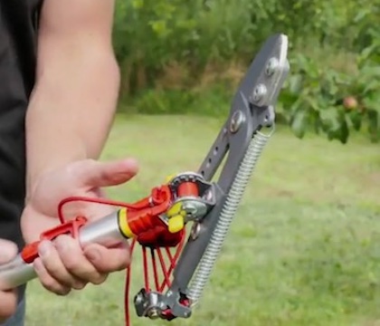 Les vidéos de la marque OUTILS WOLF, outils pour le jardinage 