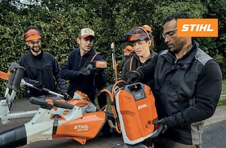 Outils à batterie Stihl pour les pro