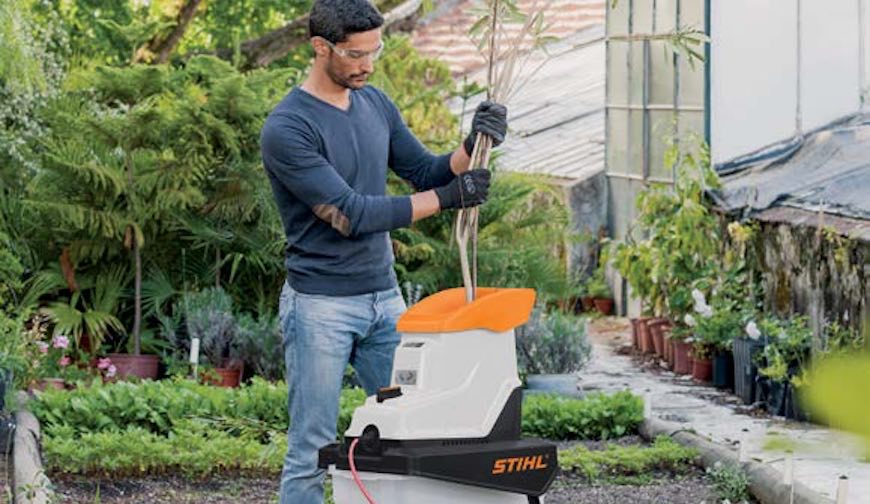 Stihl broyeur de jardin électrique ou thermique