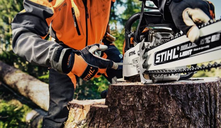 Tronçonneuses Stihl et Husqvarna à Pithiviers, Montargis & Orléans (Loiret  45)