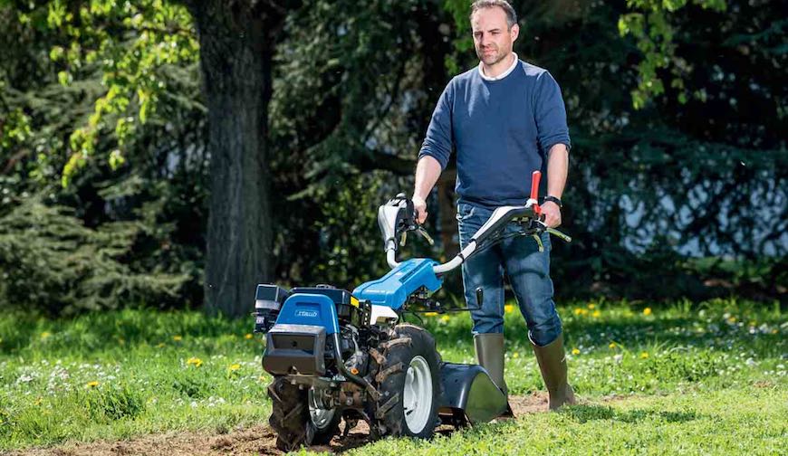 Staub motoculteur pour les particuliers et les professionnels