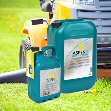 Aspen D, carburant Alkylate pour moteur diesel