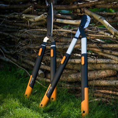 Fiskars, outils pour le bois et la taille