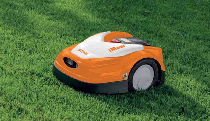 Stihl robot tondeuse