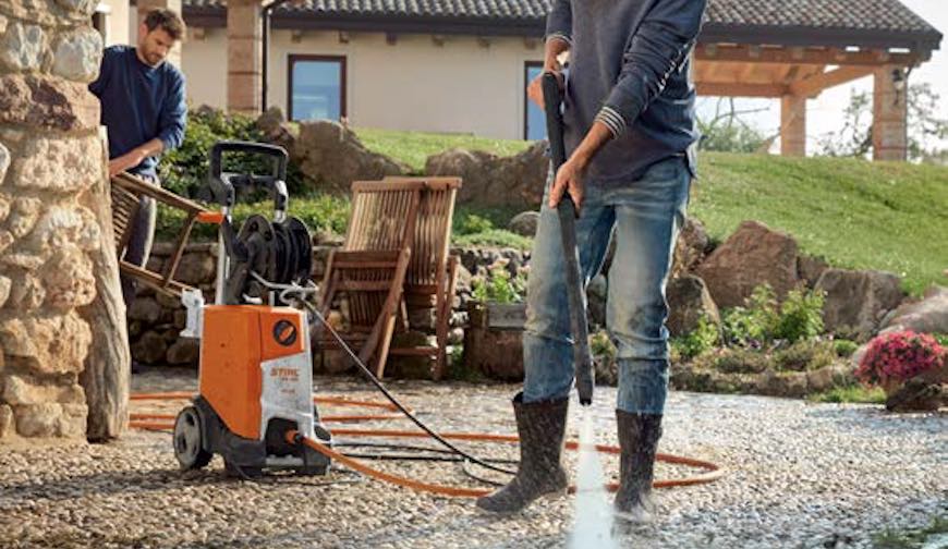 Stihl nettoyeur hp professionnel