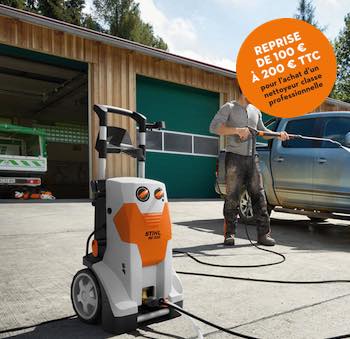 Nettoyeur haute pression Stihl