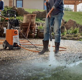 Nettoyeur haute pression Stihl