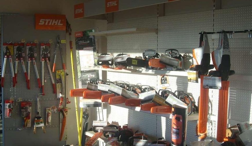 Venot motoculture à Tavers revendeur agréé Stihl